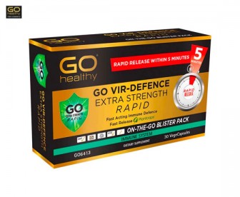 Go Healthy 高之源 病毒防护胶囊 强效版 30粒(保质期:2023.04) Go Healthy 高之源 病毒防护胶囊 强效版 30粒(保质期:2023.04)